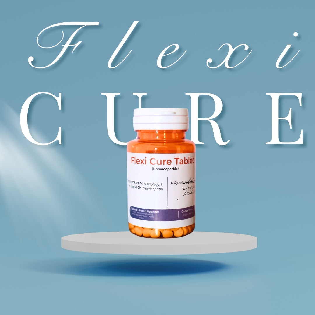 Flexi Cure Tablet